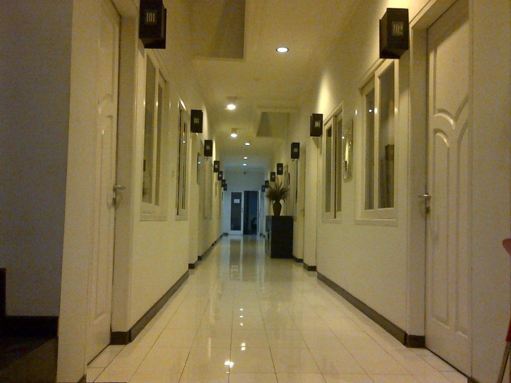 Onyx Residence Yakarta Exterior foto